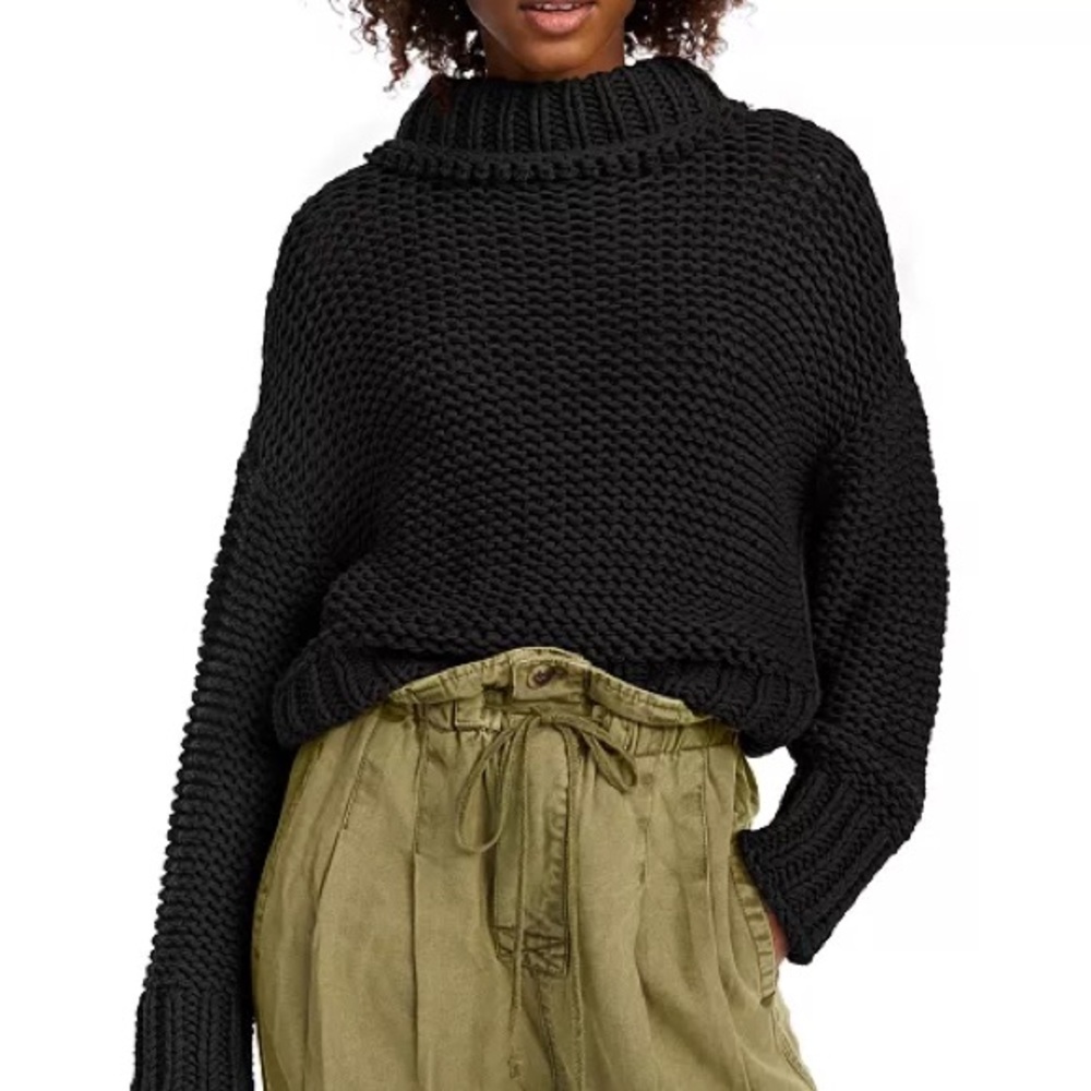 Free People My Only Sunshine Sweater